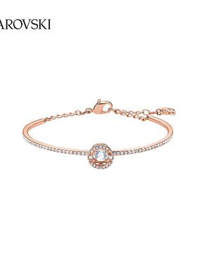施华洛世奇 SPARKLING DANCE 跳动的心 耀动晶彩 女手镯5497483