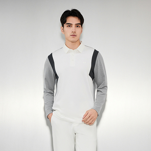 白色T恤YLHQ535117BCA 男士 Youngor