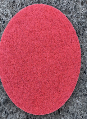 MB55/MB50百洁垫红色刷地板耐磨洗地机配件抛光红垫50cm
