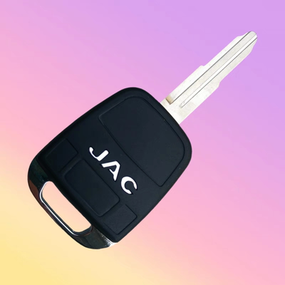 江淮货车帅铃EQ6Q3H330S6S7骏铃V5V6V7V8A8康铃J6H6钥匙坯钥匙皮