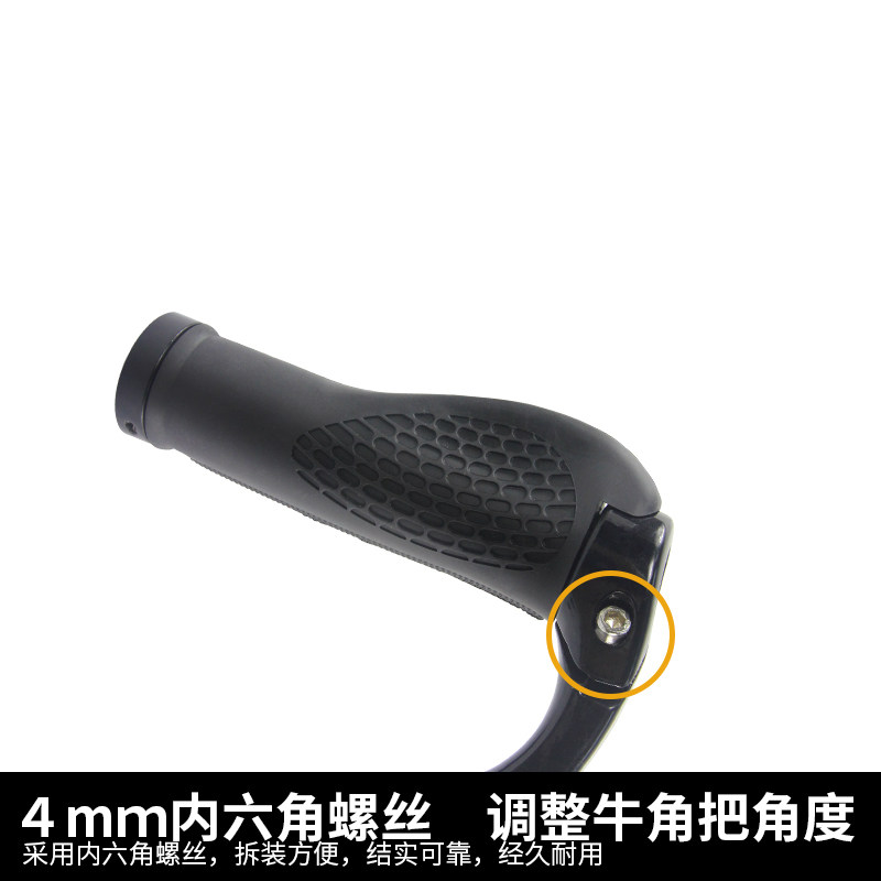 Poignées de vélo - Ref 2339423 Image 4