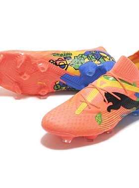 Puma足球鞋 Future 7 Ultimate FG/AG 内马尔 高端高帮 107839-01