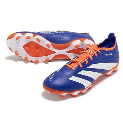 阿迪足球鞋猎鹰低帮人草