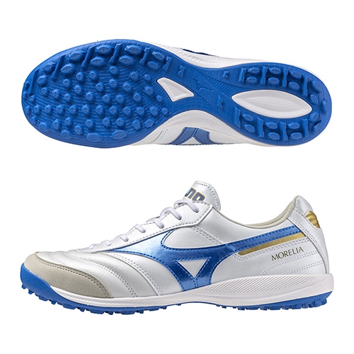 美津浓足球鞋莫雷拉袋鼠皮TF