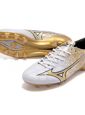 Mizuno 美津浓足球鞋 Alpha α ELITE 超纤维 阿尔法 P1GA246250