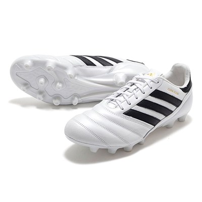 阿迪足球鞋COPA高端真皮人草