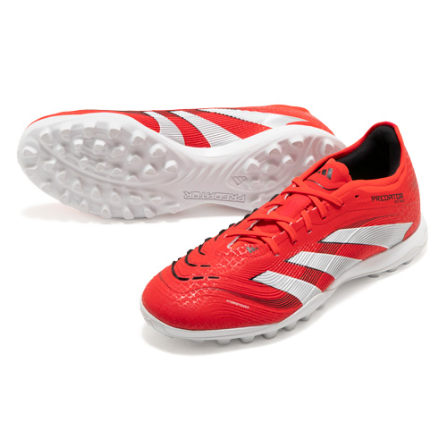 adidas足球鞋 Predator Pro TF 猎鹰次高端人草碎钉 ID3764