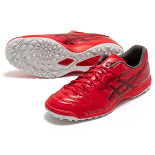 Asics 足球鞋 DESTAQUE K FF TF 袋鼠皮碎钉人草 1111A218-600