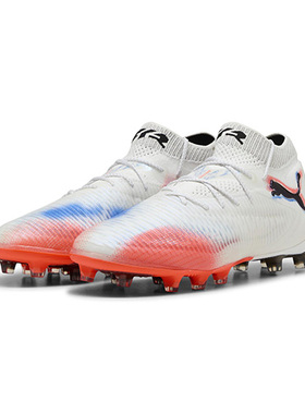Puma足球鞋 Future 8 Ultimate AG 高端高帮人草 108582-01