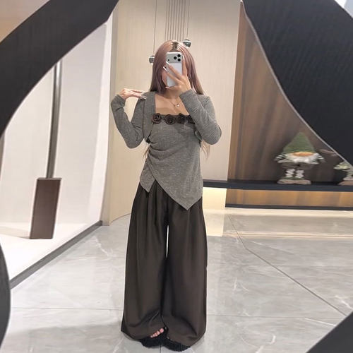 大码女装2026秋季新款欧