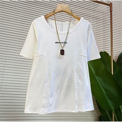 2026韩版新款洋气百搭字