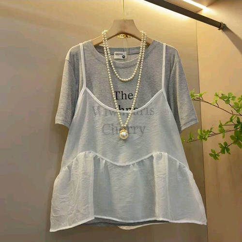 2026夏季爆款韩系甜美减