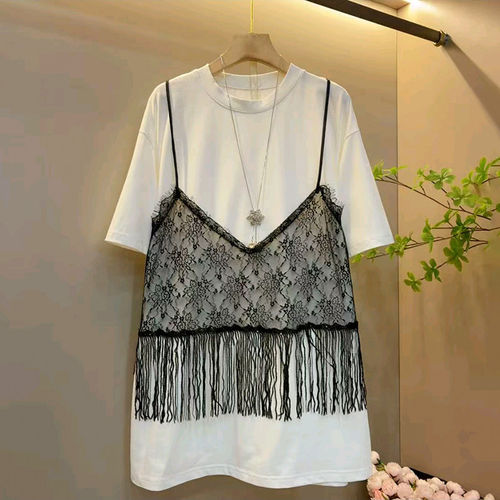 胖妹妹大码女装夏季2026