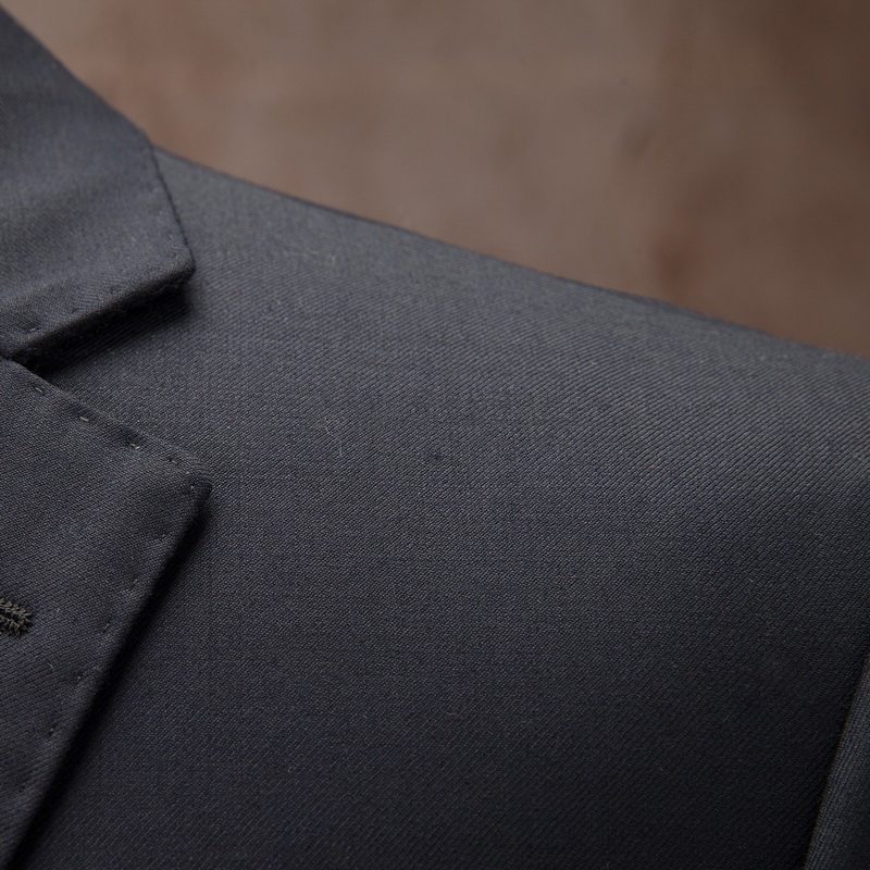 Costume homme ROMON Laine 100% pour Quatre saisons - Ref 1563300 Image 4