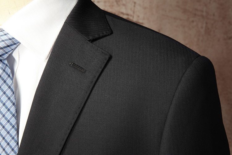 Costume homme ROMON en laine pour printemps - Ref 1550507 Image 4