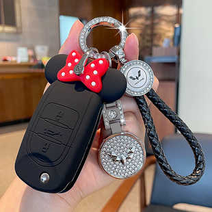 五菱宏光mini钥匙套第三代马卡龙汽车壳扣包24新款迷你v05gameboy