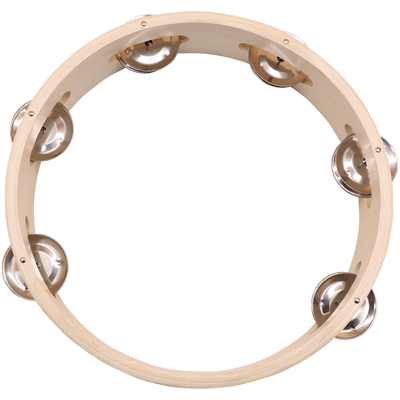 手摇铃鼓儿童幼儿园铃圈舞蹈表演