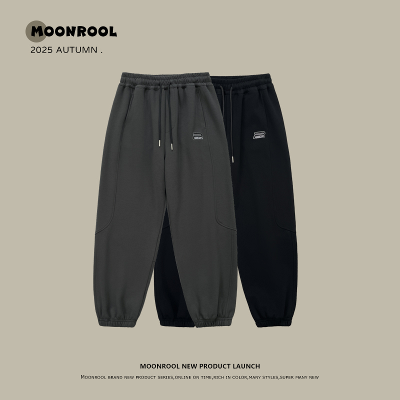 男大童运动卫裤青少年百搭长裤