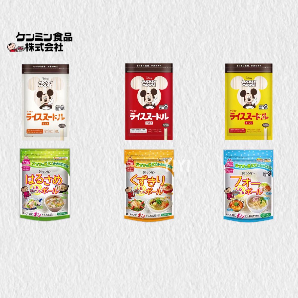 日本直邮健民食品粉丝意面拉面图片