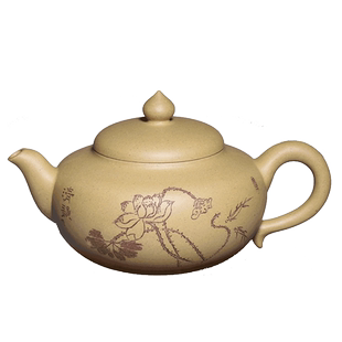 一心玉壶紫砂壶宜兴手工原矿泡茶水壶段泥清韵茶壶茶具年会节日