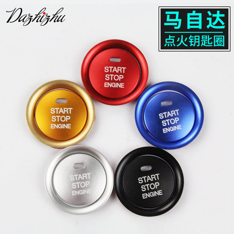 Mazda cx5 Angkesaila A Tezi Ignition refit decorate cx4 Dedicated A key to start Button Stickerin the Car/Articles/Fitting/Refit , Auto Exterior Accessories/Installation and decoration/Protect , Auto Exterior Accessories , Car decoration stickers  category - from Buy2taobao.com to provide professional Taobao agent buy service