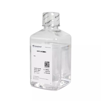铭轩 白鲨DEPC水 (DNase/RNase free) 无酶无菌水DEPC处理水500ml