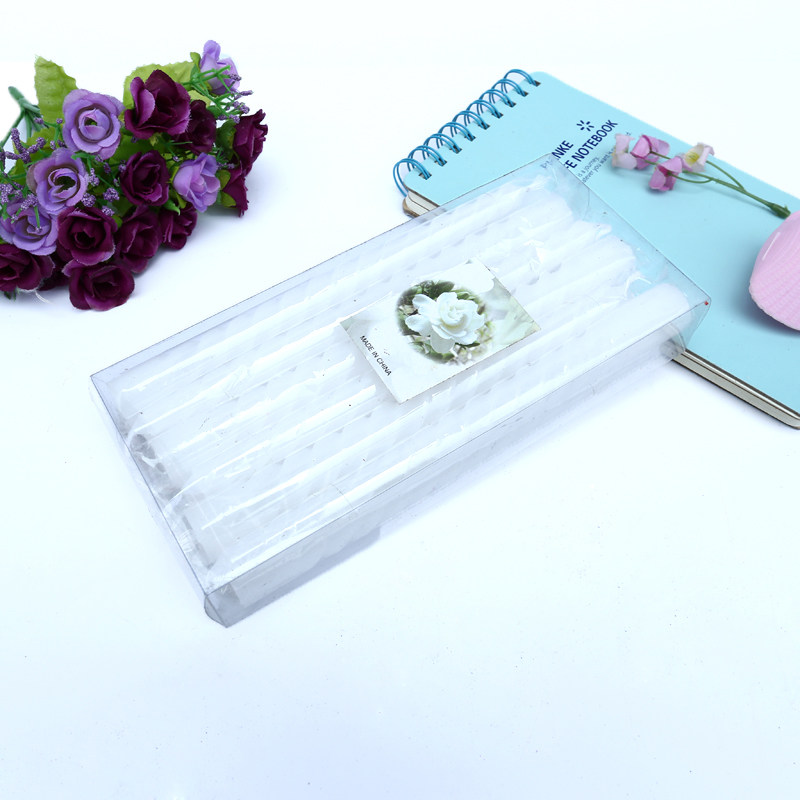 欧式烛台螺旋纹银蜡烛氛围装饰品摆件 派对布置道具浪漫节日礼物