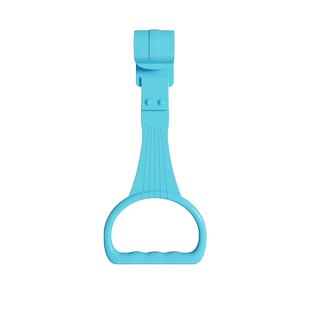 儿童游戏手拉吊环婴儿宝宝站立学步拉环锻炼臂力拉环床围栏配件