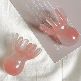 章鱼梳子按摩梳大号八爪鱼头部疏通经络神器便携式头皮穴位头疗梳