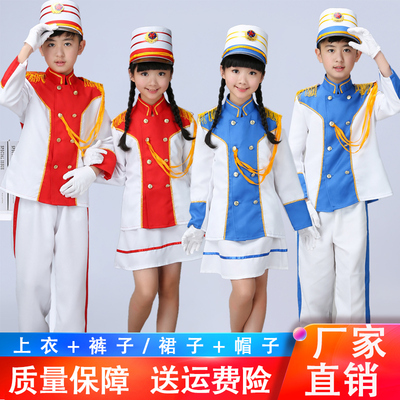 幼儿园鼓号队用舞枝蒂男女