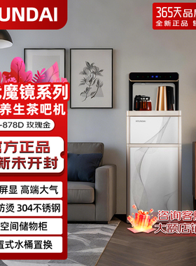 HYUNDAI饮水机家用立式