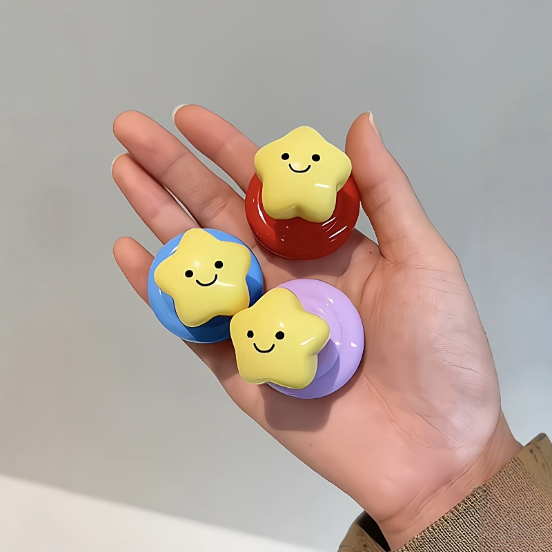 星星挂钩免打孔强力承重