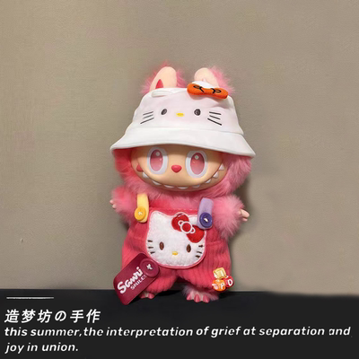 labu多巴胺夏日希望娃衣