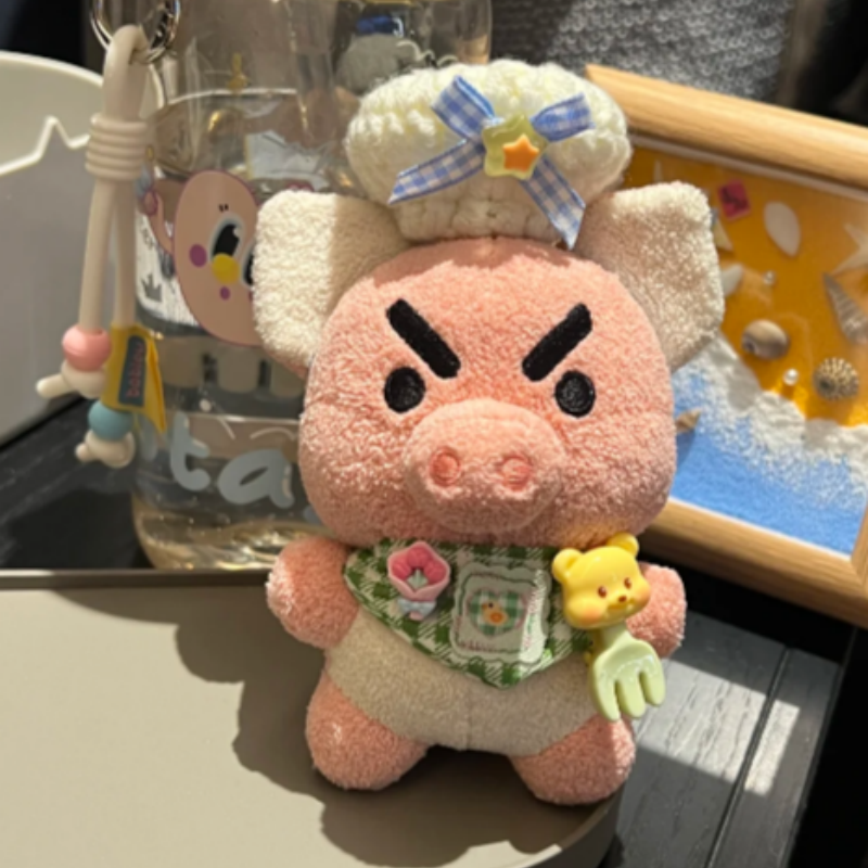 问童子10cm娃衣衣服挂件