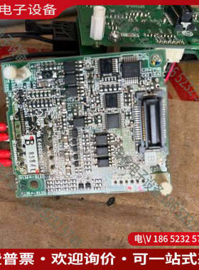 询价：变频器通讯卡fr a8ns正常标价