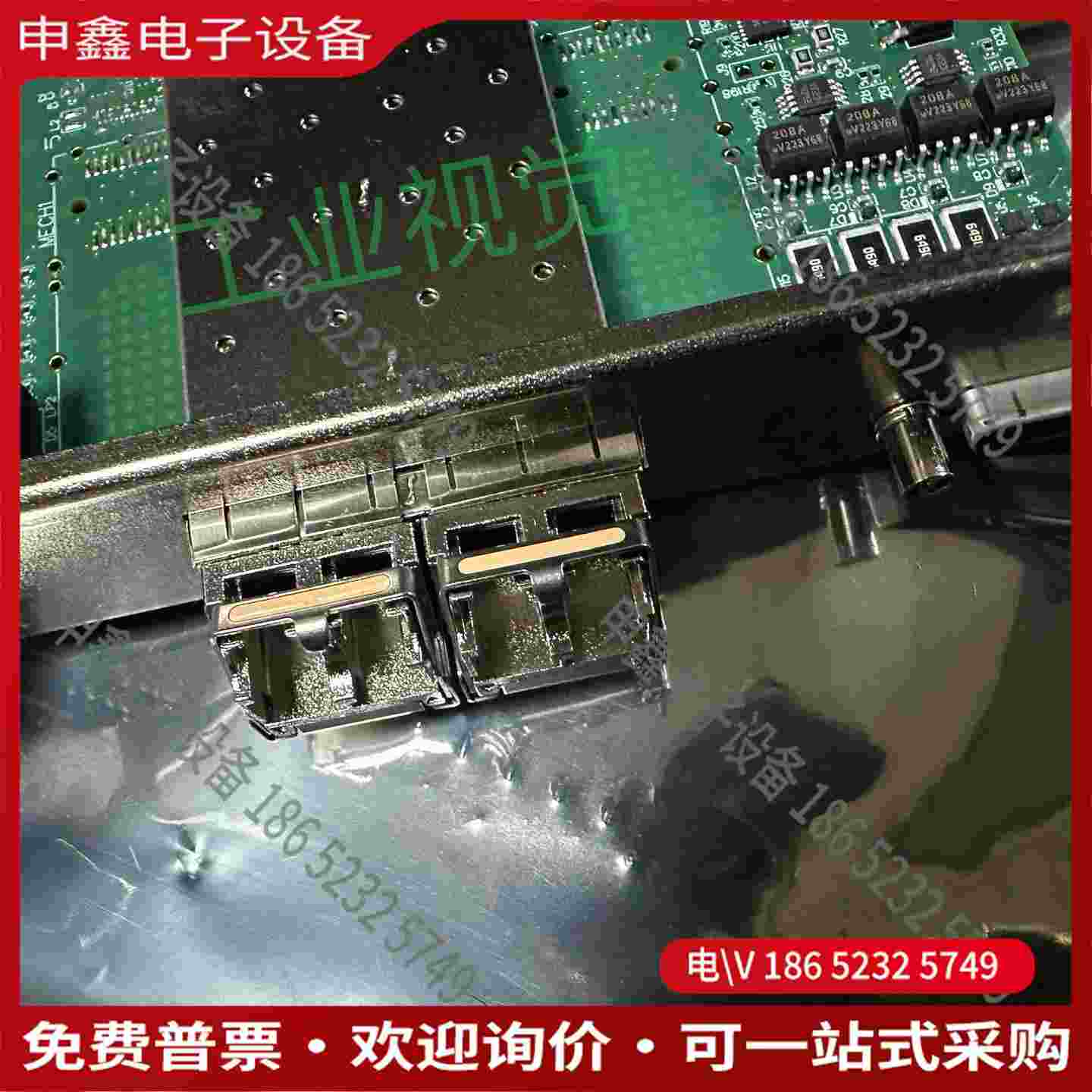 拍前询价：DALSA采集卡OR-A8S0-FX820新款c