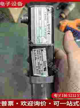 拍前询价：seho选择焊电机德恩科电机BGE45CI BG45*15