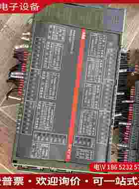 拍前询价：ABB通讯模块GJR5253000R0270 07KT97D