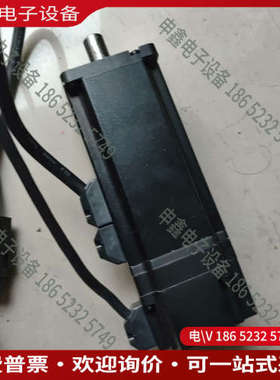 询价：400W伺服电机lSMH4一40B30CB一U234Z