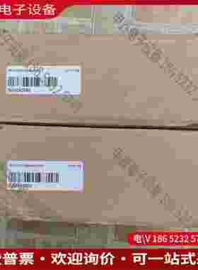 拍前询价：驱动器SV630AS7R6I 盒码一致