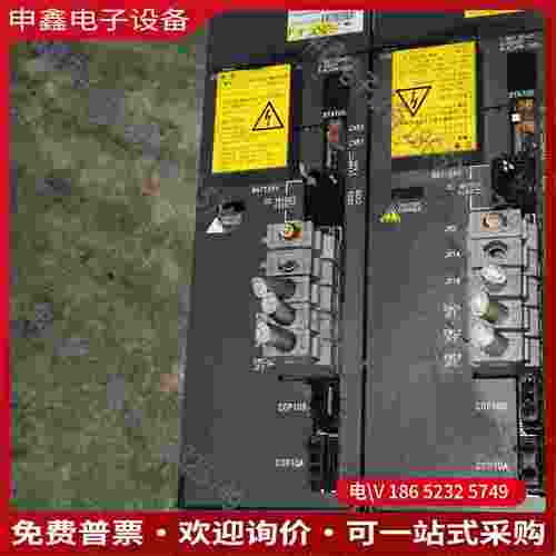 拍前询价：发那科伺服驱动器！型号A06B-6096-H301保