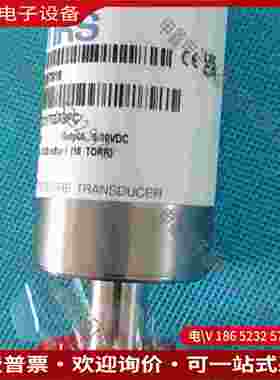 拍前询价：MKS 722C11TGA2FC 真空计未用包装齐全