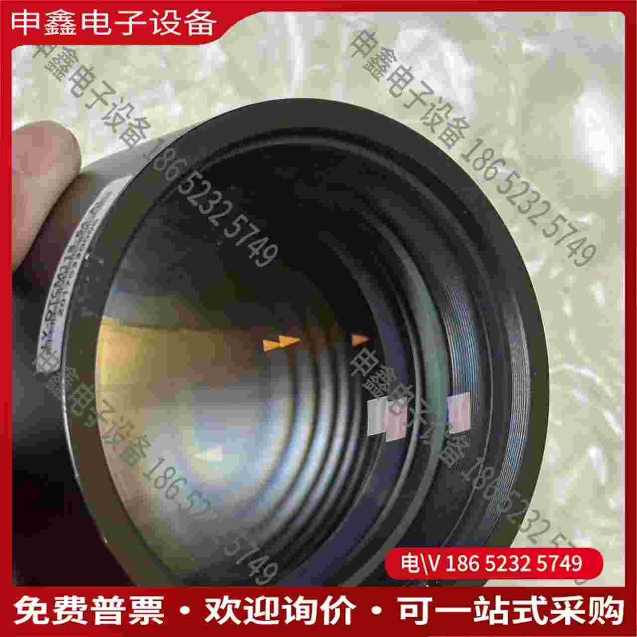 拍前询价：视清远心镜头DTCM118-640141倍工作距离15