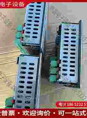 拍前询价：EISENMANN控制面板 CDISP29 16/8-CSC