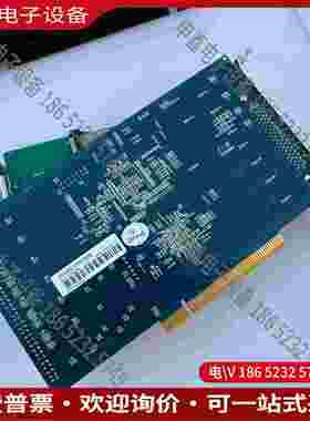 拍前询价：8轴雷赛高性能运动控制卡 DMC5800 ACC3800接线
