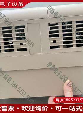 请询价：CIMR-F7B47P5 F7变频器75KW380