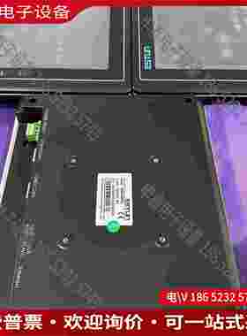 拍前询价：埃斯顿触摸屏 ESV-0097N三台测试