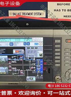 请询价：船用球鼻艏水舱控制系统显示器型号SVDR3000屏幕