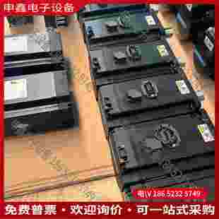 拍前询价：750W电机MS1H4 A634R 75B30CB
