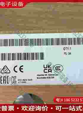 拍前询价：出个SIMENS模块6ES7534-7QE00-0AB0